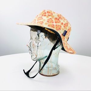 patagonia trim brim hat